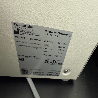 Thermo Sorvall Legend XTR Refrigerated Centrifuge image 2